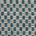 turquoise/light grey