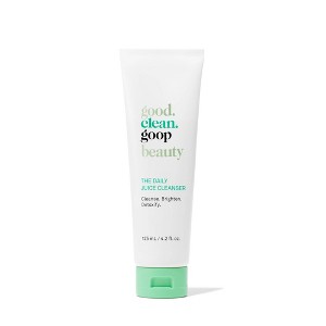 good.clean.goop beauty The Daily Juice Cleanser with Fruit Enzymes and Chlorella Algae Extract - 4.2 fl. oz. - 1 of 4