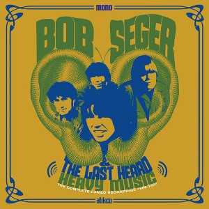 Bob Seger - Heavy Music: The Complete Cameo Recordings 1966-1967 (CD) - 1 of 1