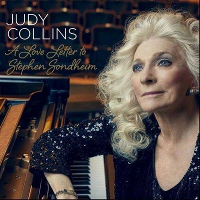 Judy Collins - Love Letter to Stephen Sondheim (CD)