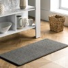 Nuloom Casual Crosshatched Anti Fatigue Kitchen or Laundry Room Comfort Indoor Mat - 2 of 4