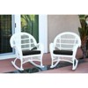 HomeStock Asian Fusion Chair Set of 2 - 2 of 4
