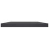vidaXL Bookshelf Boards 4 pcs Gray 15.7 in.x7.9 in.x0.6 in. Engineered Wood - 3 of 4