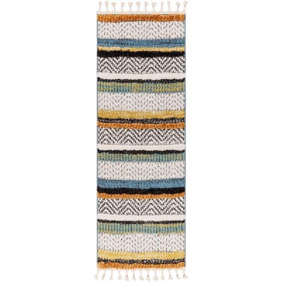 Mark & Day Achna Woven Indoor Area Rugs