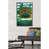 Trends International Friday The 13th - Welcome To Camp Crystal Lake Framed Wall Poster Prints - 2 of 4