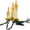 Kurt Adler 15 Light Triple Candle Light Set - 3 of 4