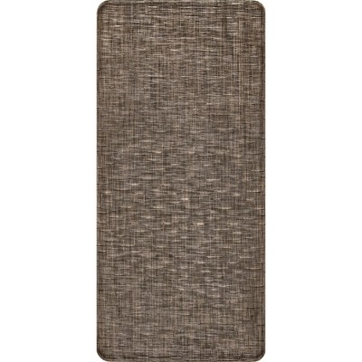 Nuloom Casual Crosshatched Anti Fatigue Kitchen or Laundry Room Comfort Indoor Mat