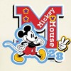Women's - Disney - Mickey Mouse Fitted Graphic T-Shirt - 2 of 3