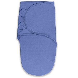 Comfy Cubs Swaddle Blankets Sleep Sack Velcro for Baby Girl & Boy 1 Pack - 1 of 2