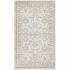 Unique Loom Charlotte Carmel Botanical Indoor Woven Area Rug - 2 of 4
