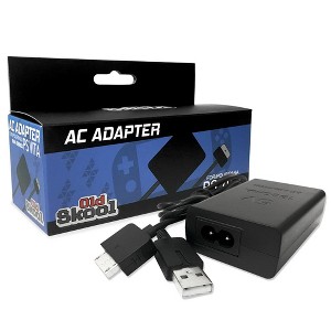 Old Skool AC adapter for PlayStation Vita - 1 of 3