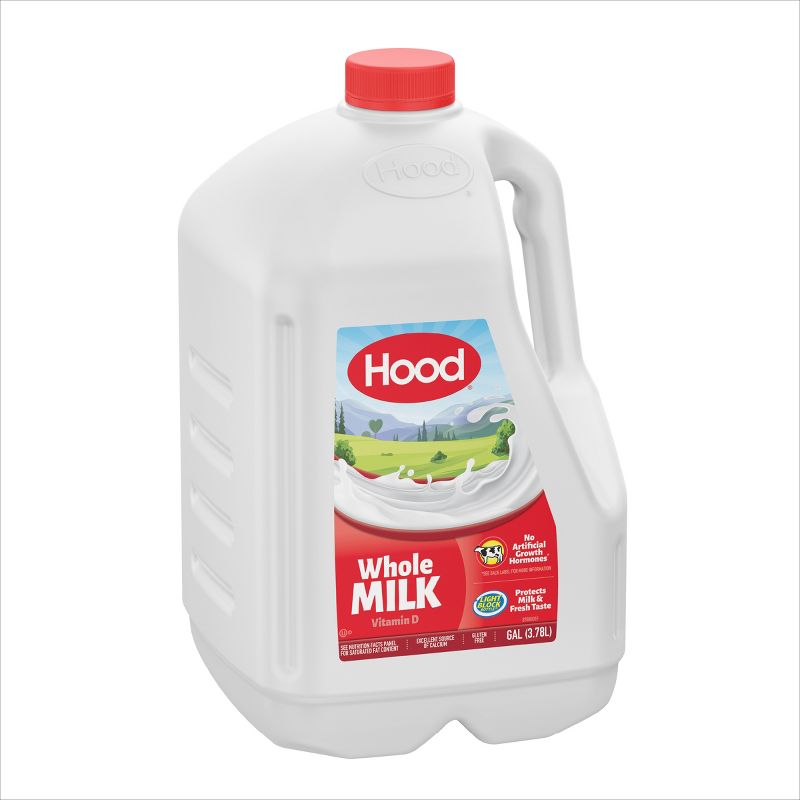 Hood Whole Milk - 1gal, 4 of 8