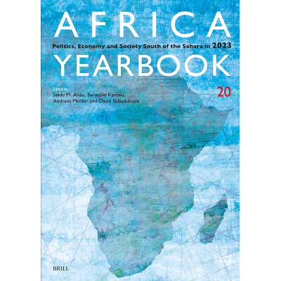 Africa Yearbook Volume 20 - (Paperback)