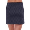 Women's Textured Cover Up Mini Skirt With Slit - Gottex - 2 of 3