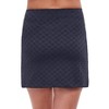 Women's Textured Cover Up Mini Skirt With Slit - Gottex - image 2 of 3