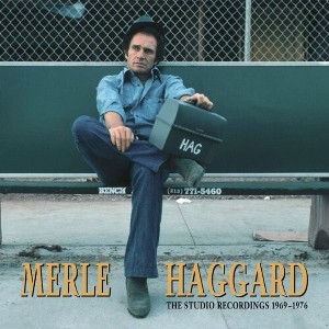Merle Haggard - Hag-Studio Recordings 1968-1976 (CD) - 1 of 1
