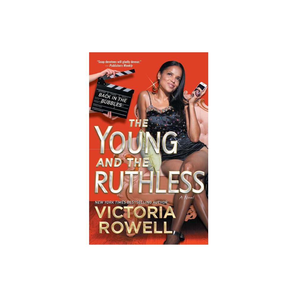 The Young and the Ruthless - by Victoria Rowell (Paperback)