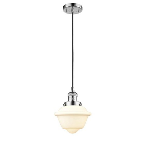 Innovations Lighting Oxford 1 - Light Pendant in  Polished Chrome - image 1 of 1