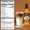 Syruvia Pumpkin Spice Syrup for Coffee 25.4 fl oz Premium Coffee Flavoring Syrup (6-Pack) - 3 of 4