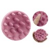 Unique Bargains Round Hair Shampoo Brush 2.91"x3.15" 1 Pc - 4 of 4