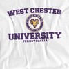 Men's West Chester University Official Circle Logo T-Shirt - 2 of 4