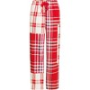 Lands' End Women's Print Flannel Pajama Pants - 3 of 4
