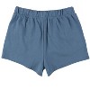 Hurley Womens Paneled Casual Walking Shorts - 2 of 2