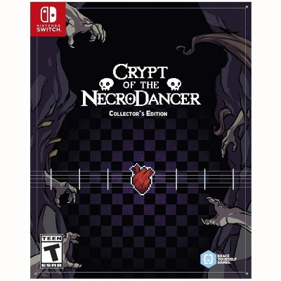 Crypt of The Necrodancer: Collector's Edition - Nintendo Switch