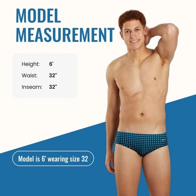 Sporti Molecule Brief Swimsuit (22-44) — фото 4