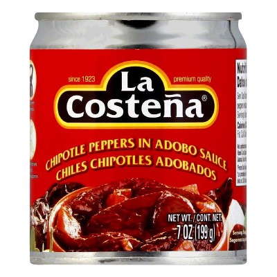 Chipotle peppers deals in adobo