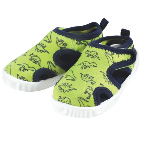 Carters dinosaur water sales shoes