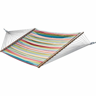 double quilted hammock