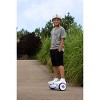 GOTRAX Pilot Hoverboard - White - 3 of 4