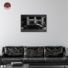 Notoriart City Streets Car Wall Art Framed - 2 of 4