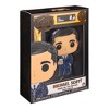 Funko The Office 3 Inch Funko POP Pin | Michael Scott - 2 of 4