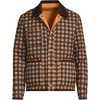 Lands' End Men's Reversible Insulated Barn Jacket - 2 of 4