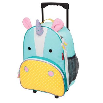 target unicorn luggage