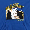 Mallrats Bunny Beatdown Adult Pull-Over Hoodie - 2 of 4