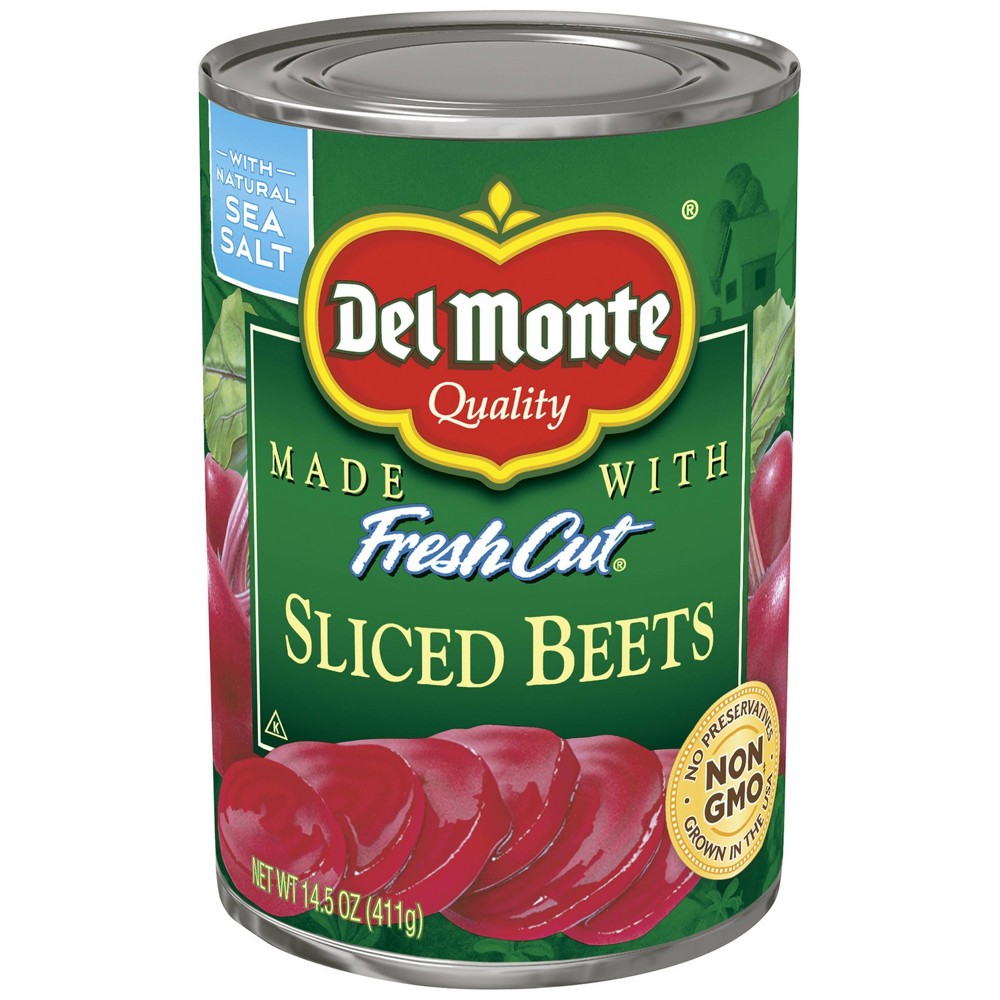 UPC 024000162971 product image for Del Monte Sliced Beets - 14.5oz | upcitemdb.com