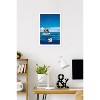 Trends International Ice Age: Continental Drift (2012) - Drifting One Sheet Framed Wall Poster Prints - 2 of 4