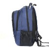 DUKAP Precision Executive Backpack for Laptops upto 15.6'' - Blue - 2 of 4