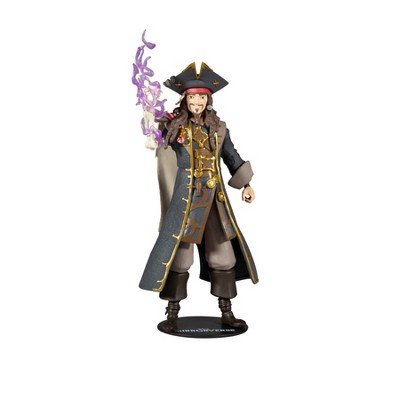Disney Mirrorverse Jack Sparrow Figure 7"