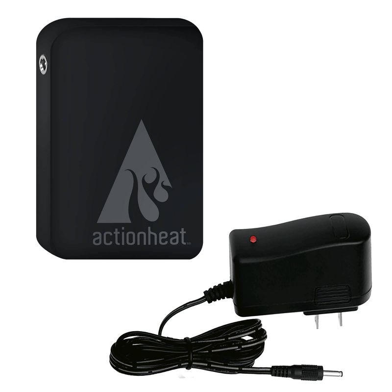 ActionHeat 7V Battery Heated 40 Degrees Sleeping Bag Pad - Full, 4 of 5