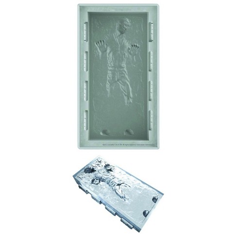 Kotobukiya Star Wars Han Solo In Carbonite Deluxe Large Size