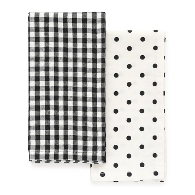 black and white polka dot wrapping paper target