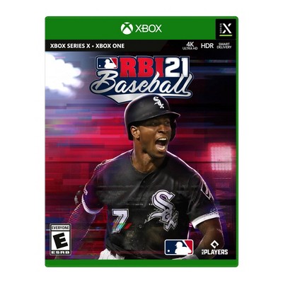 MLB RBI Baseball 21 - Xbox Series X/Xbox One