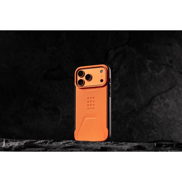 UAG iPhone 17 Pro Case, Civilian, HyperCush Impact Protection Technology, Compatible with MagSafe, 2 of 6