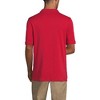 Lands' End School Uniform Men's Long Sleeve Interlock Polo Shirt - 2 of 4