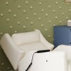 Babyletto Kiwi Deluxe Power Glider Recliner with Heat and Massage - 3 of 4