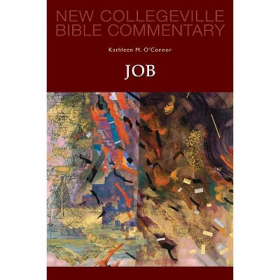 Job, Volume 19 - (New Collegeville Bible Commentary: Old Testament) by  Kathleen M O'Connor (Paperback)